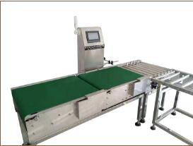 重量檢測機的特點表現(xiàn)在幾個方面？？