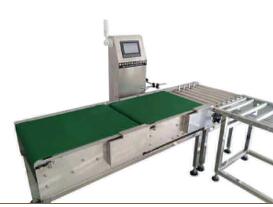  重量檢測機為何如此受歡迎？？